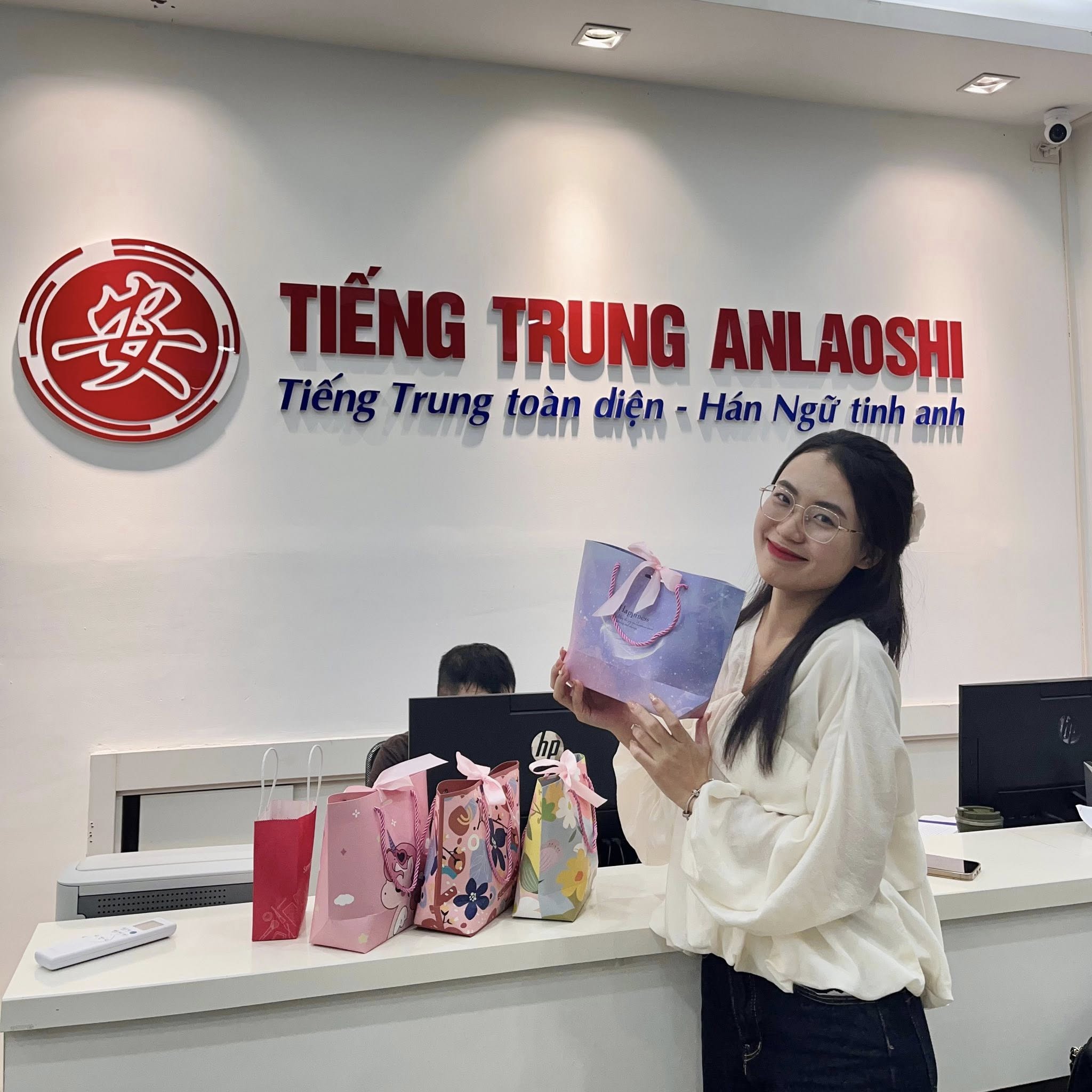 Chia sẻ kinh nghiệm HSK